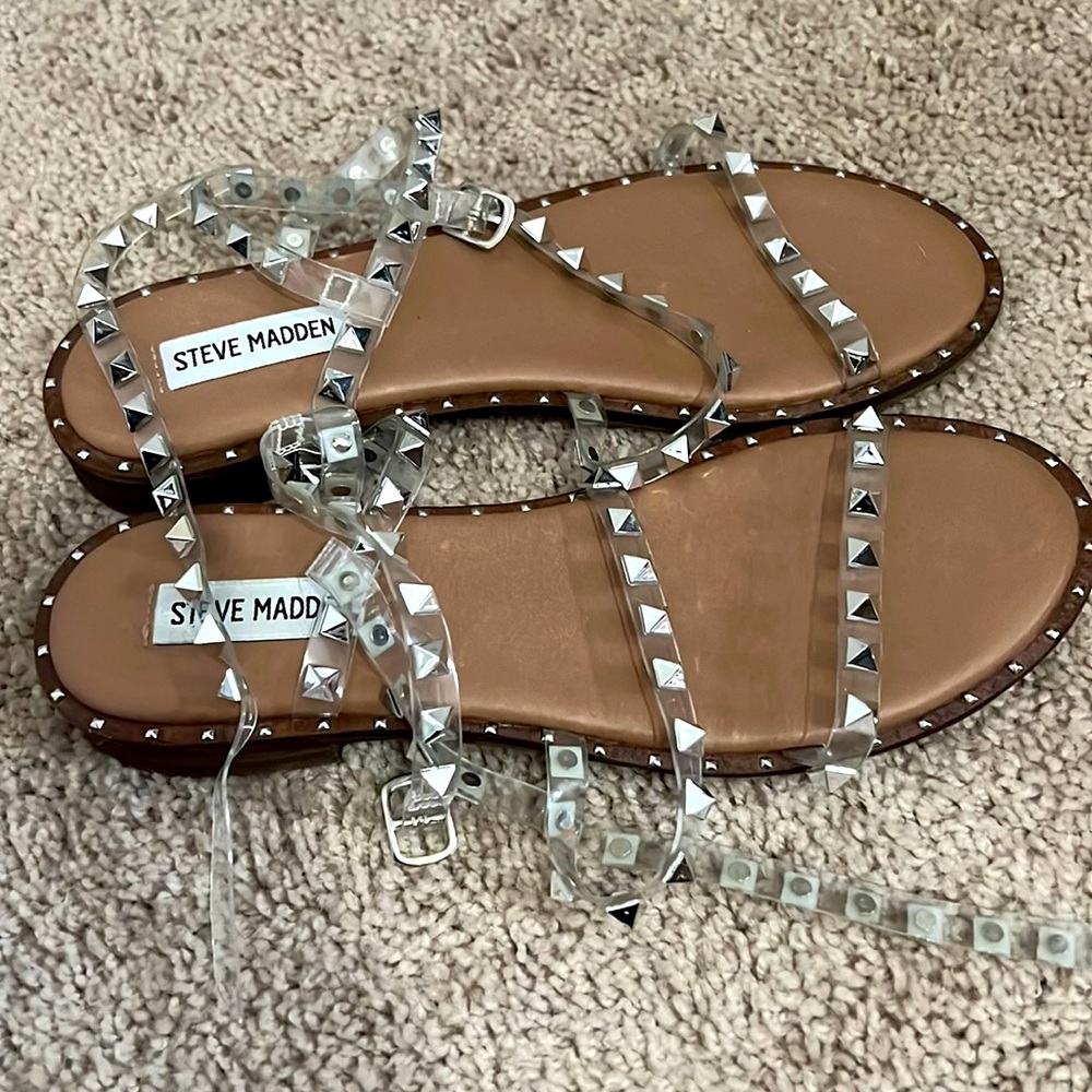 Steve Madden sandals
